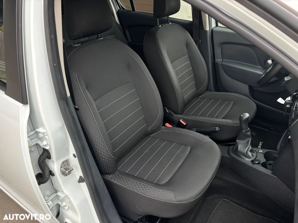 Dacia Sandero ECO-G 100 MT5 Comfort - 28