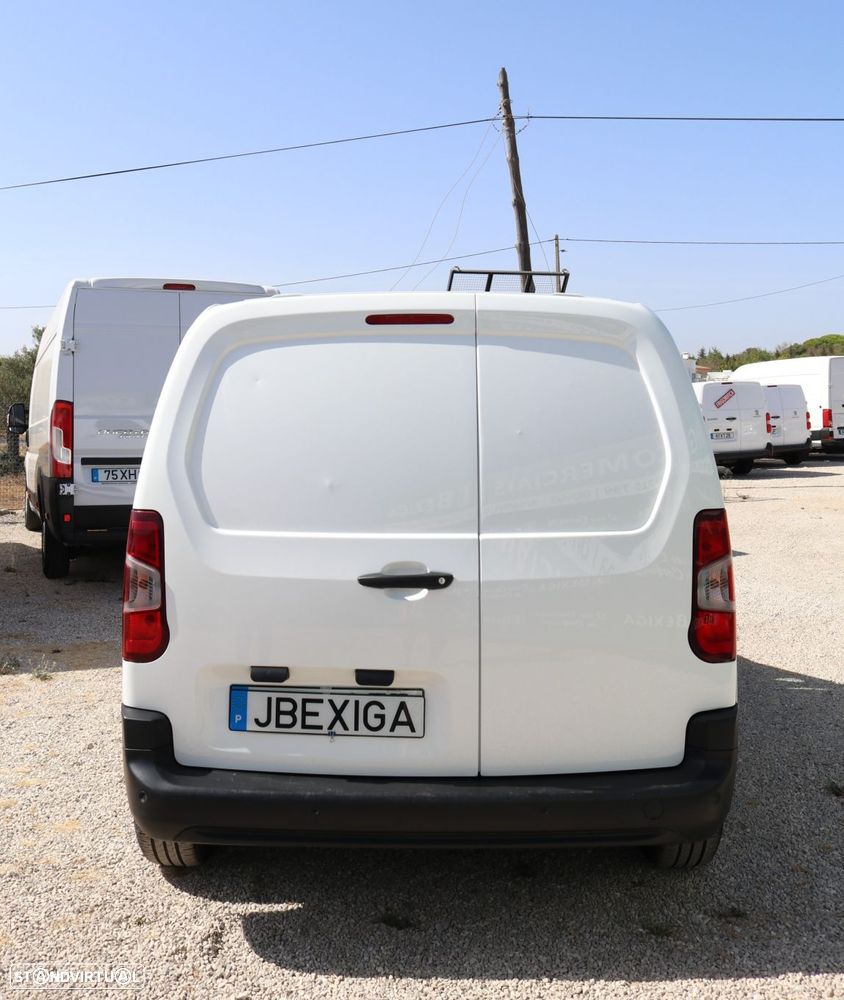 Toyota Proace City L1 3 Lug C/Iva Incluído - 10