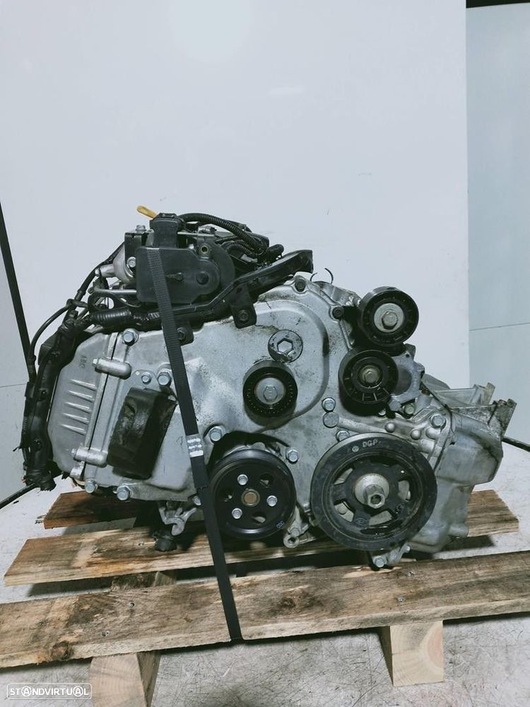 MOTOR COMPLETO HYUNDAI GETZ 2005 - 7