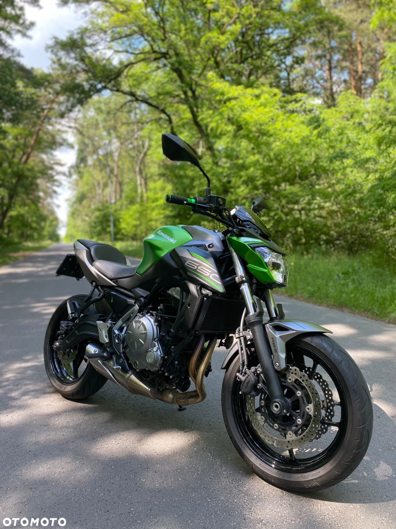 Kawasaki Z 650 - 1
