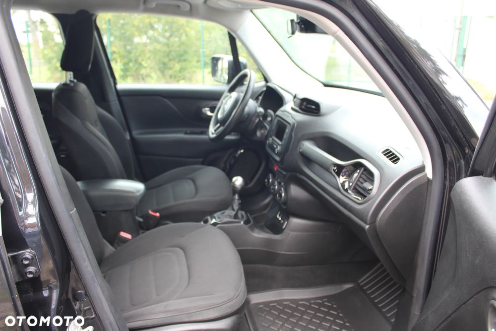 Jeep Renegade 1.6 E-TorQ Longitude - 11