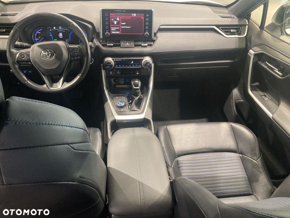 Toyota RAV4 2.5 Hybrid Selection 4x4 - 12