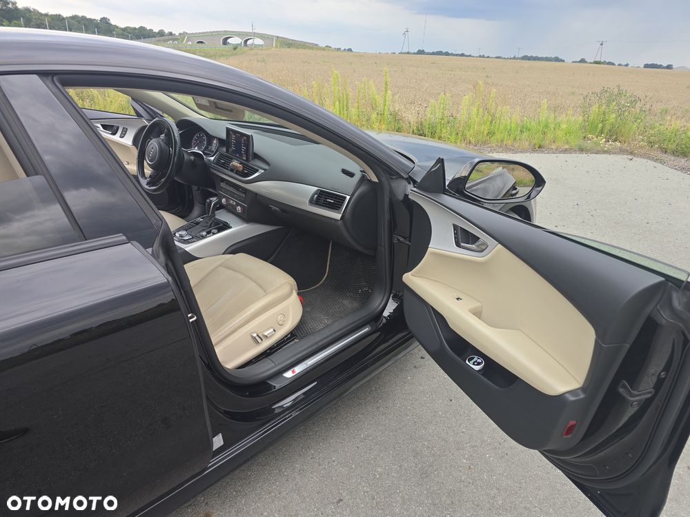 Audi A7 Sportback 2.0 TFSI Quattro S tronic - 18