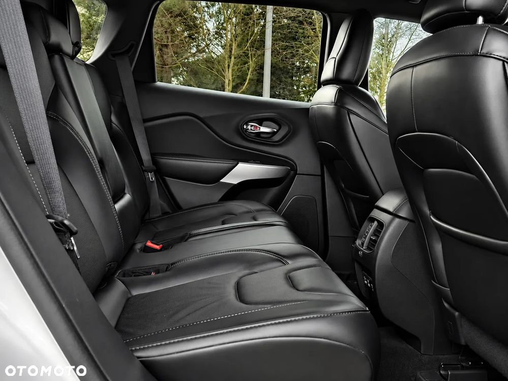 Jeep Cherokee 2.0 GME Active Drive I Night Eagle - 13