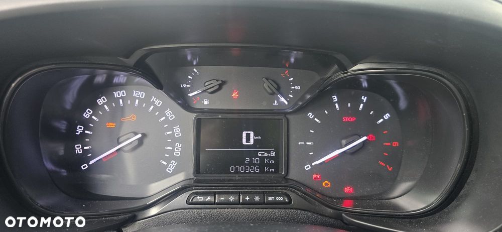 Fiat Doblo 1.5 BlueHDI S&S L1 - 20