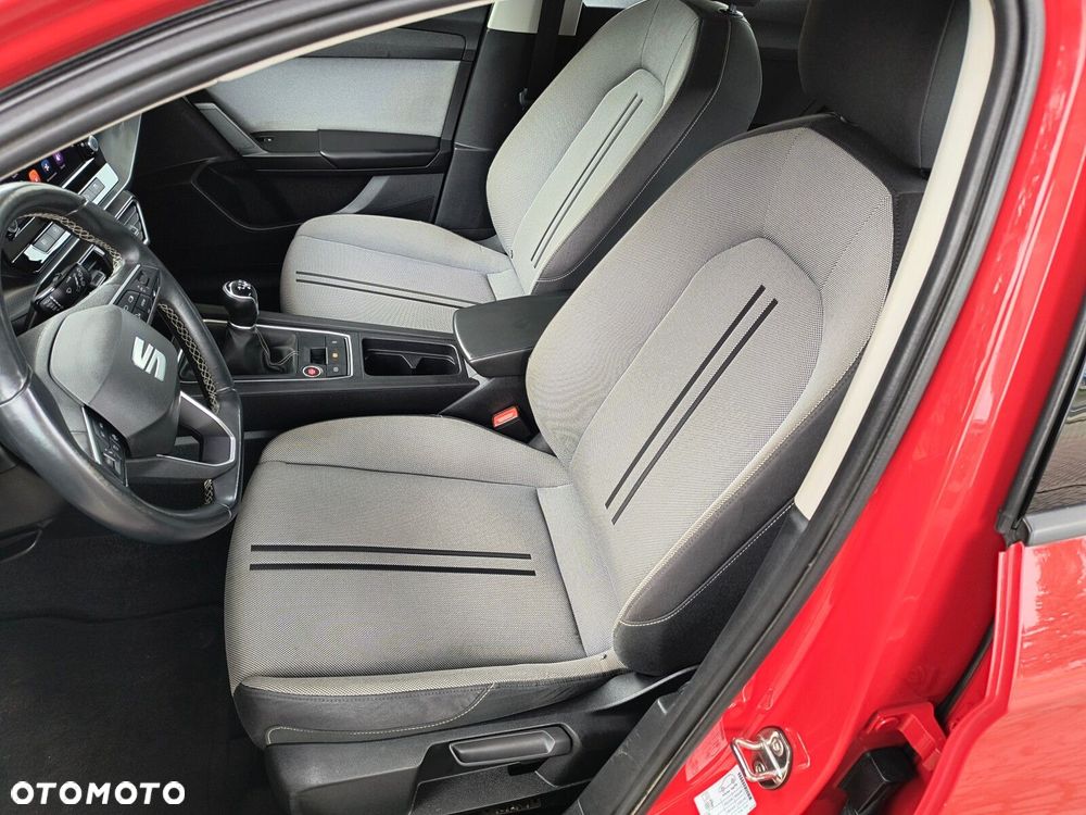 Seat Leon 2.0 TDI Style - 9