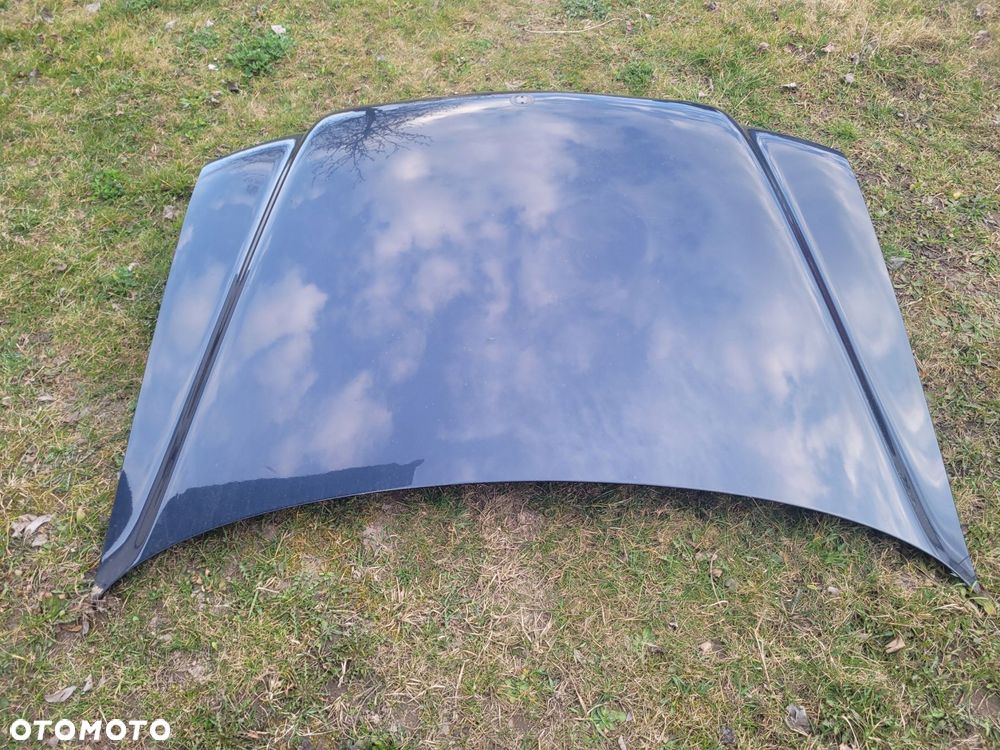 maska przód mercedes ml w163 - 2