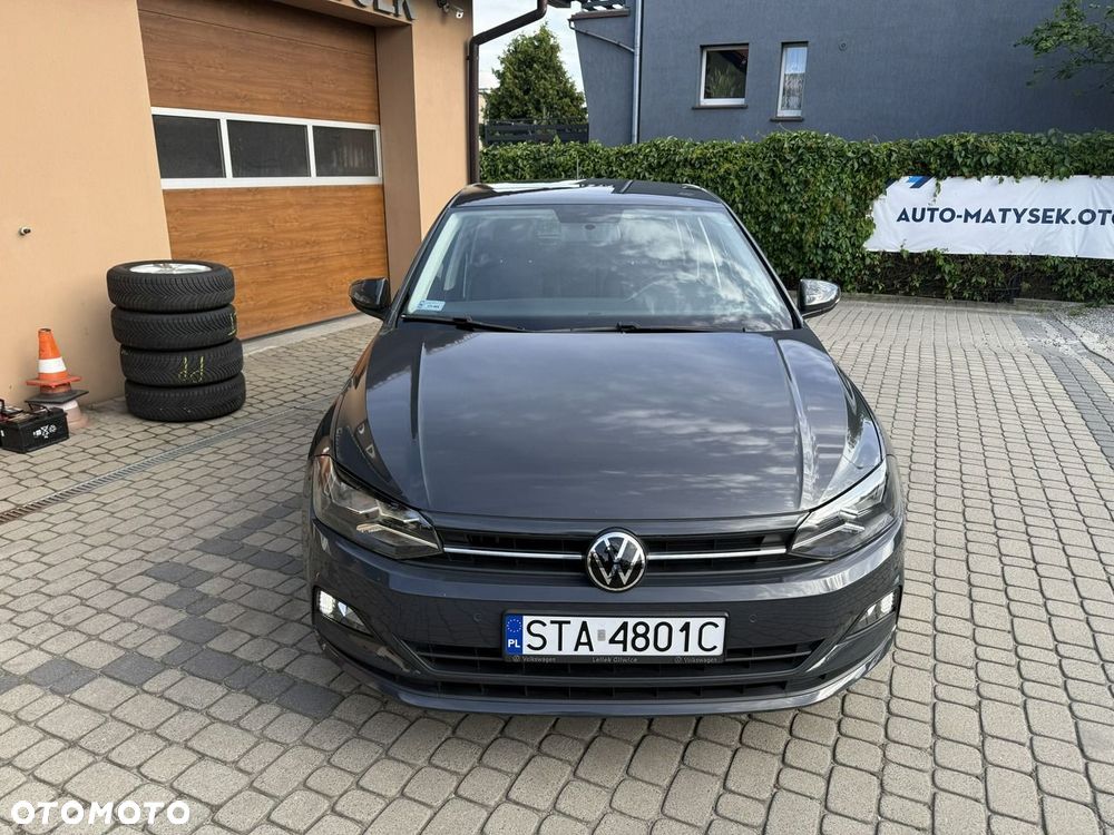 Volkswagen Polo 1.0 TSI Life - 2