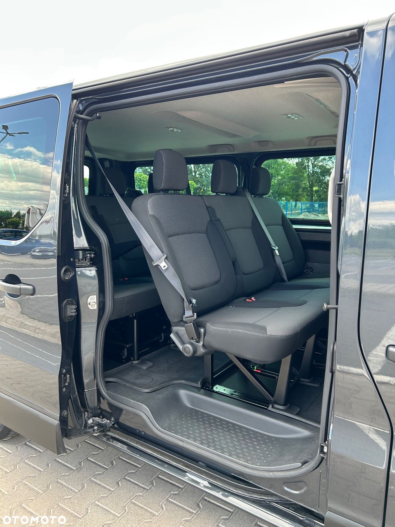 Renault Trafic 2.0 dCi L2H1 HD Extra (bryg.) - 14