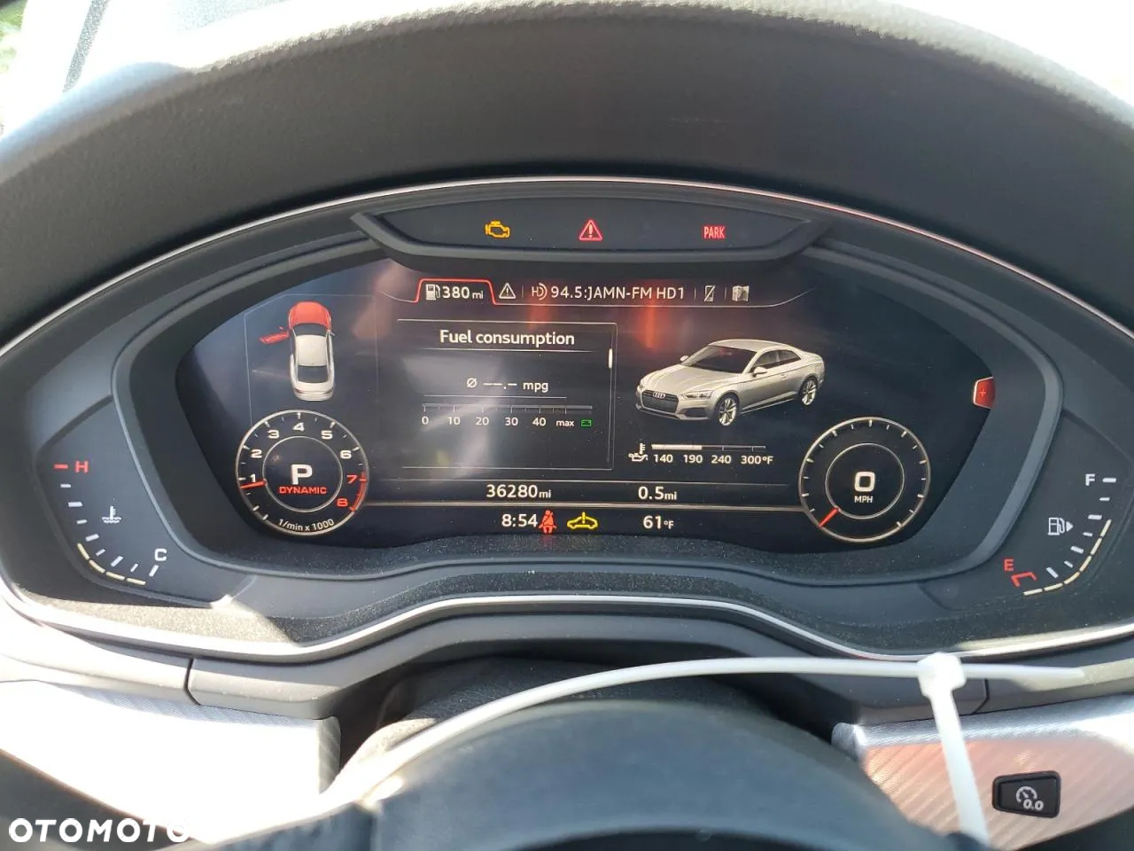 Audi A5 - 9