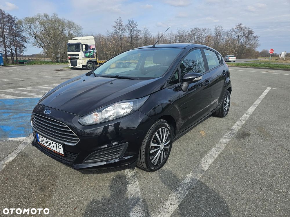 Ford Fiesta 1.0 EcoBoost Platinium X ASS - 7