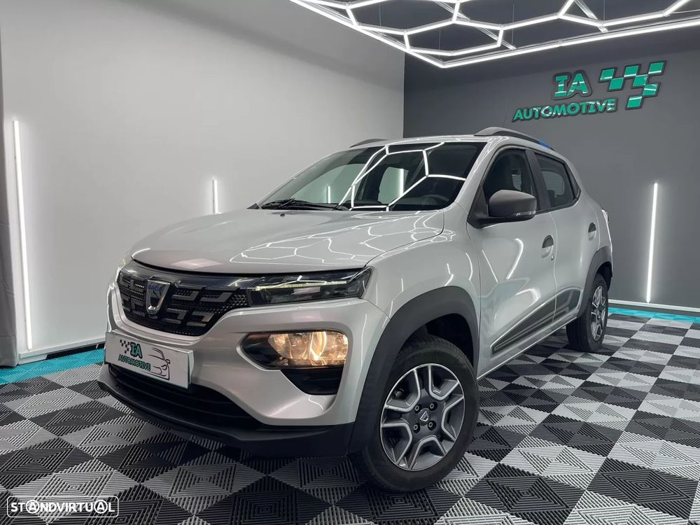 Dacia Spring Comfort Plus - 2