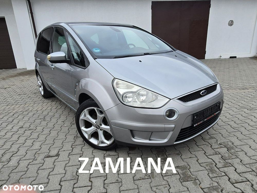 Ford S-Max - 1