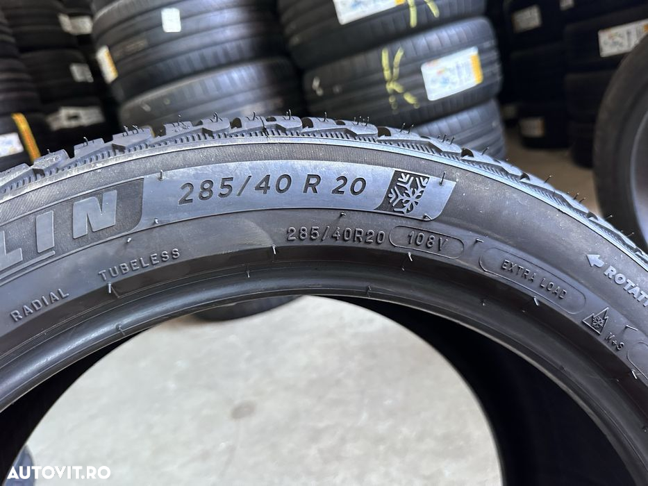 285/40/20//255/45/20 Michelin - 8