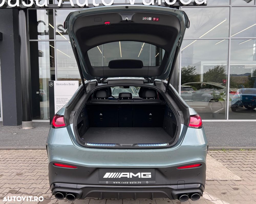 Mercedes-Benz GLC Coupe 43 AMG 4MATIC MHEV - 4