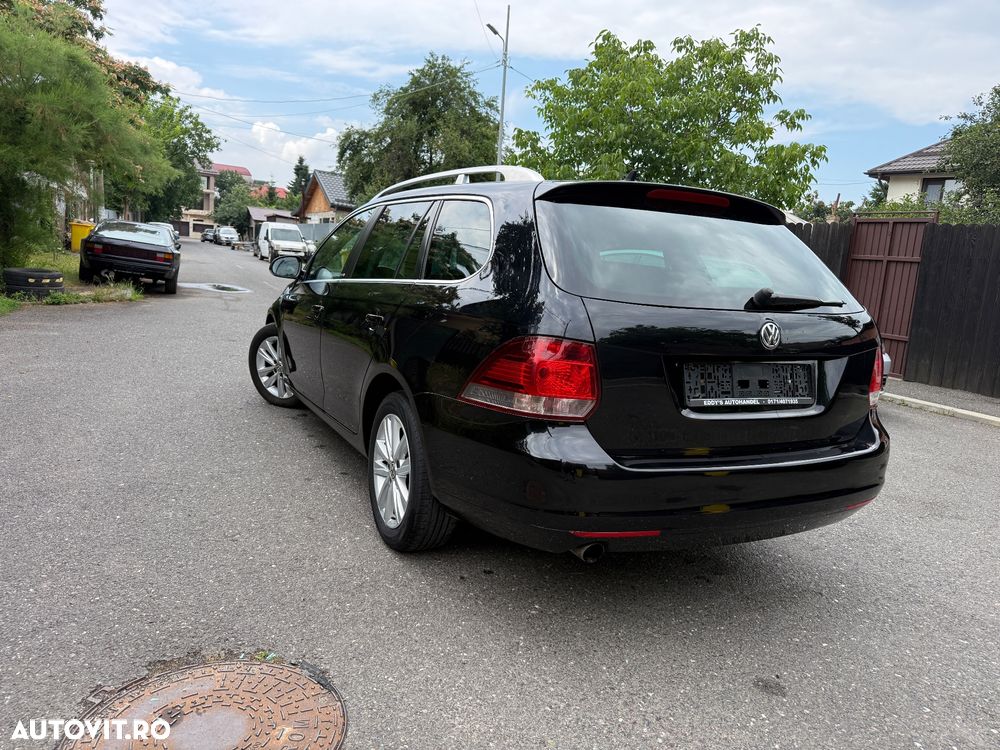 Volkswagen Golf 1.6 TDI DPF Style - 3
