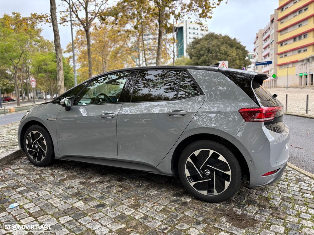 VW ID.3 58 kWh Pro - 4