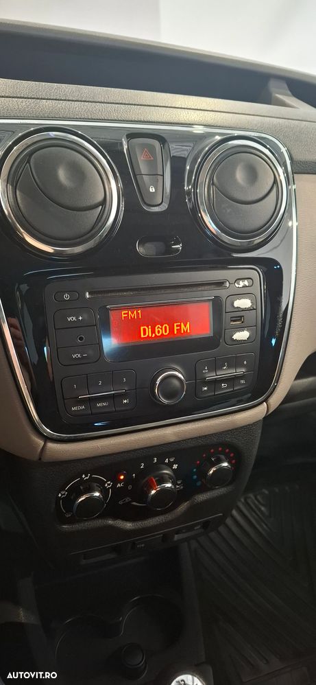 Dacia Dokker 1.5 dCi 90 CP Laureate - 9