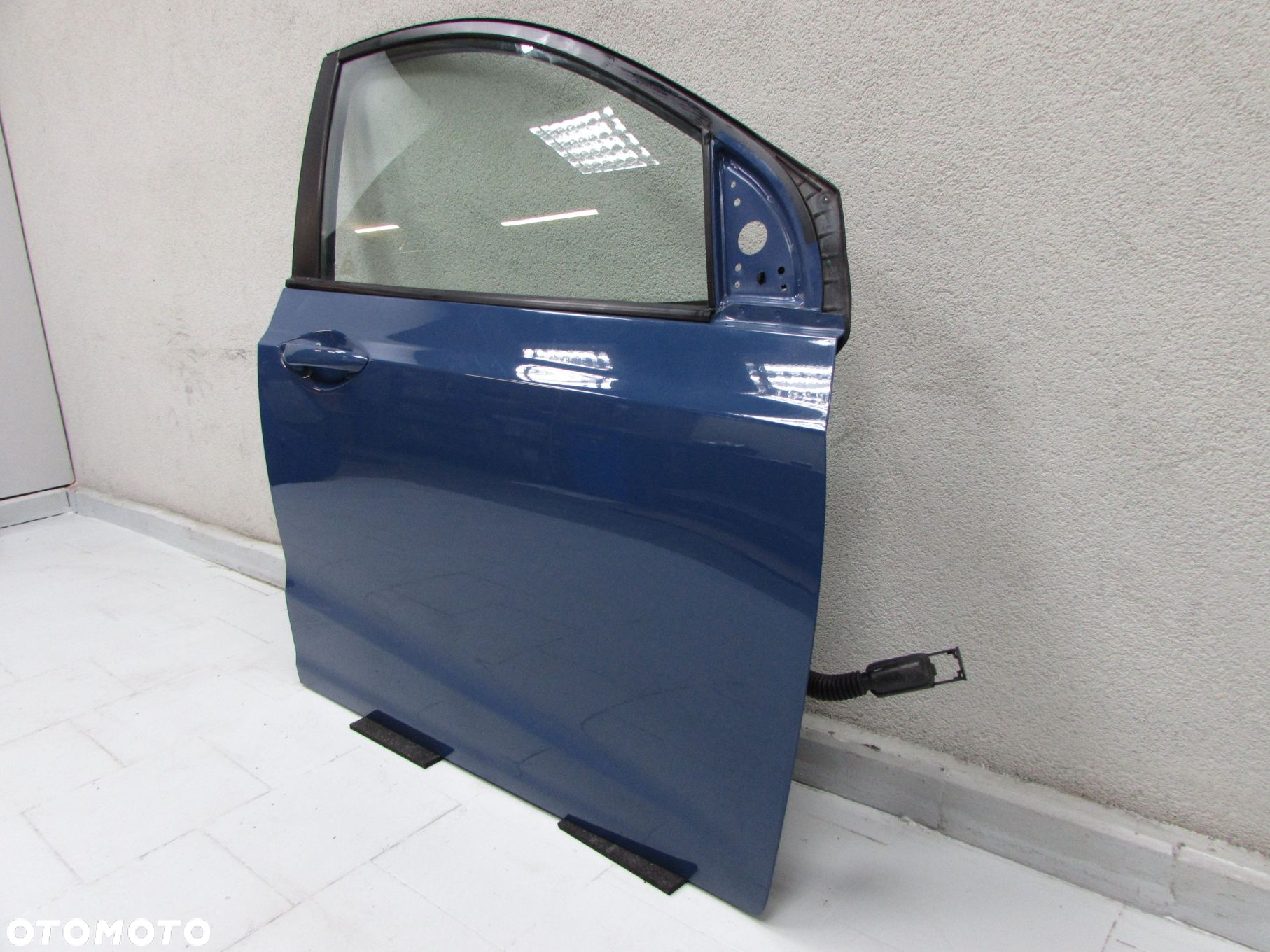 HYUNDAI I10 II 14-18 DRZWI PRZOD PRAWE PRZEDNIE KPL X3U DO ZALOZENIA - 4