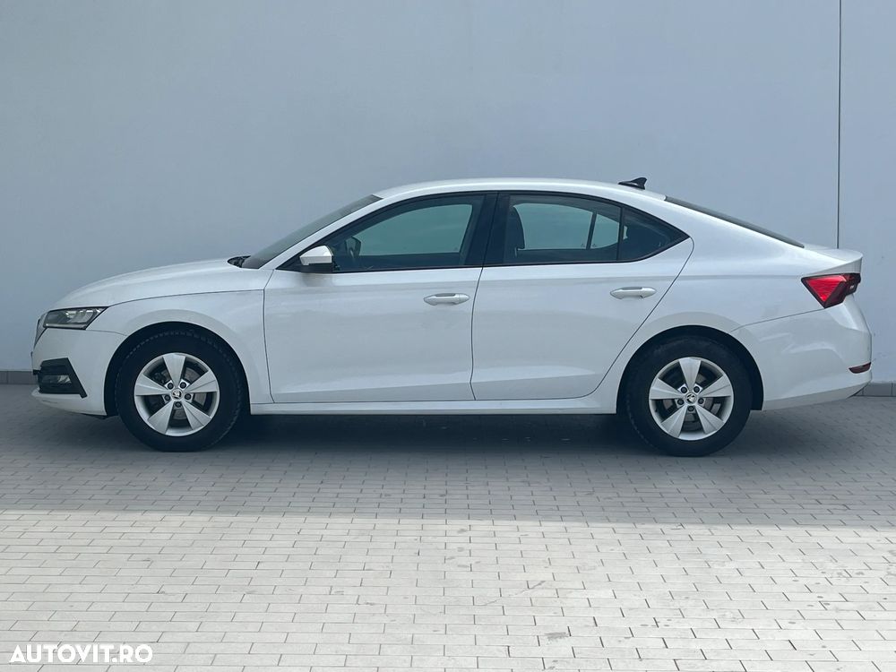 Skoda Octavia 2.0 TDI Ambition - 5