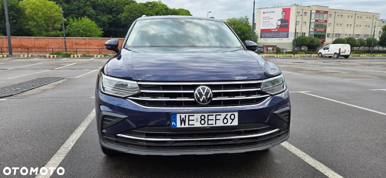 Volkswagen Tiguan Allspace - 2
