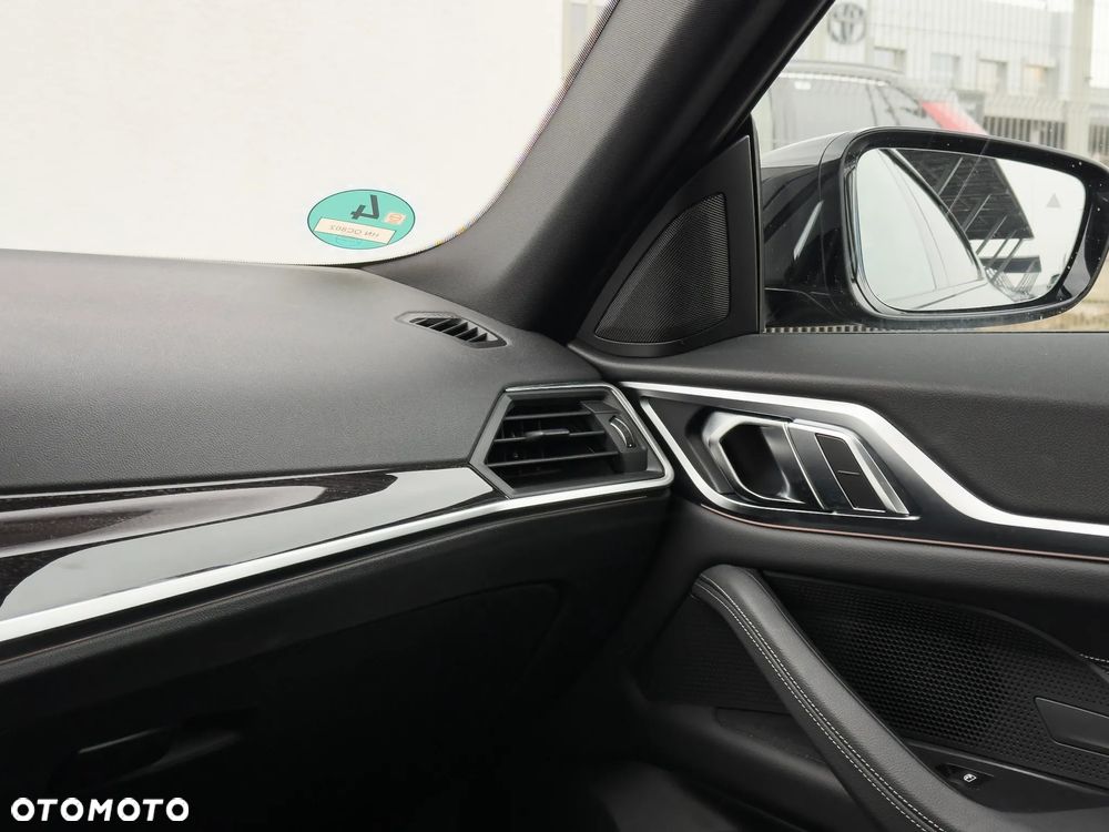 BMW Seria 4 420d xDrive M Sport - 20