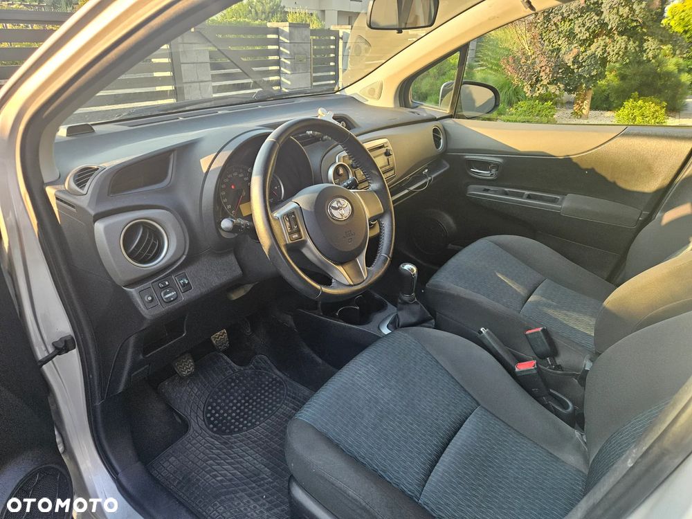 Toyota Yaris 1.0 Life - 5