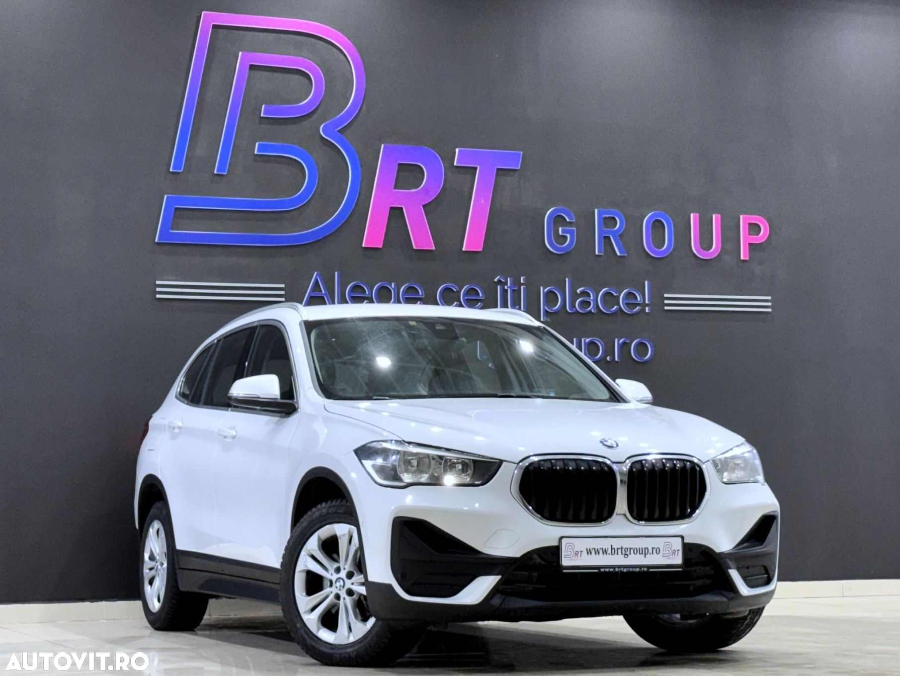 BMW X1 xDrive18d Aut. Advantage - 3