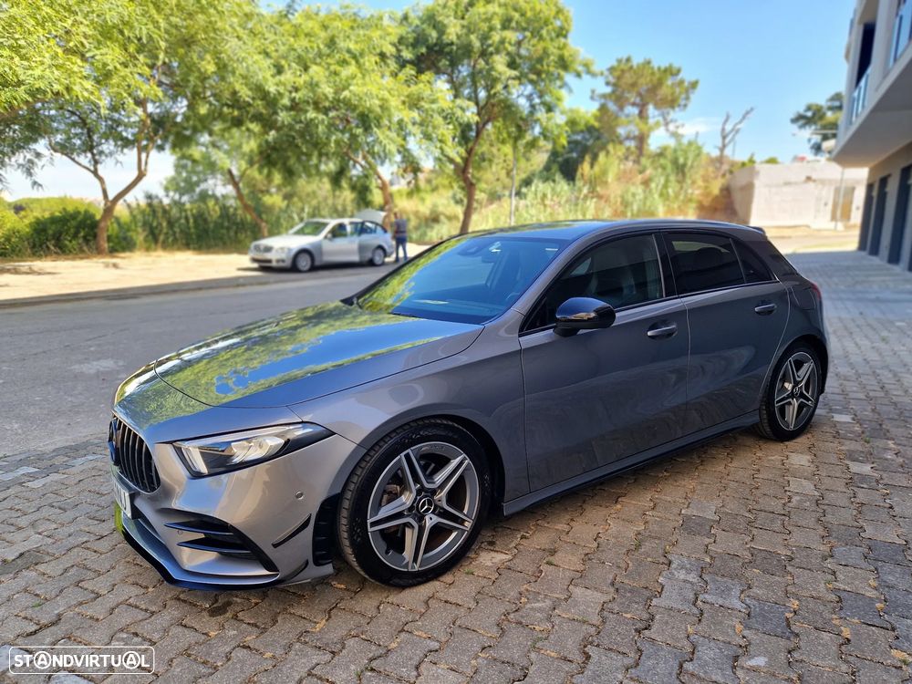 Mercedes-Benz A 180 d AMG Line Aut. - 6