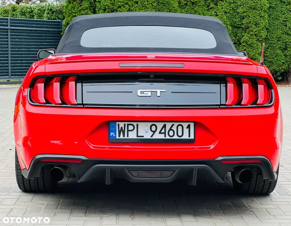 Ford Mustang 5.0 V8 GT - 7