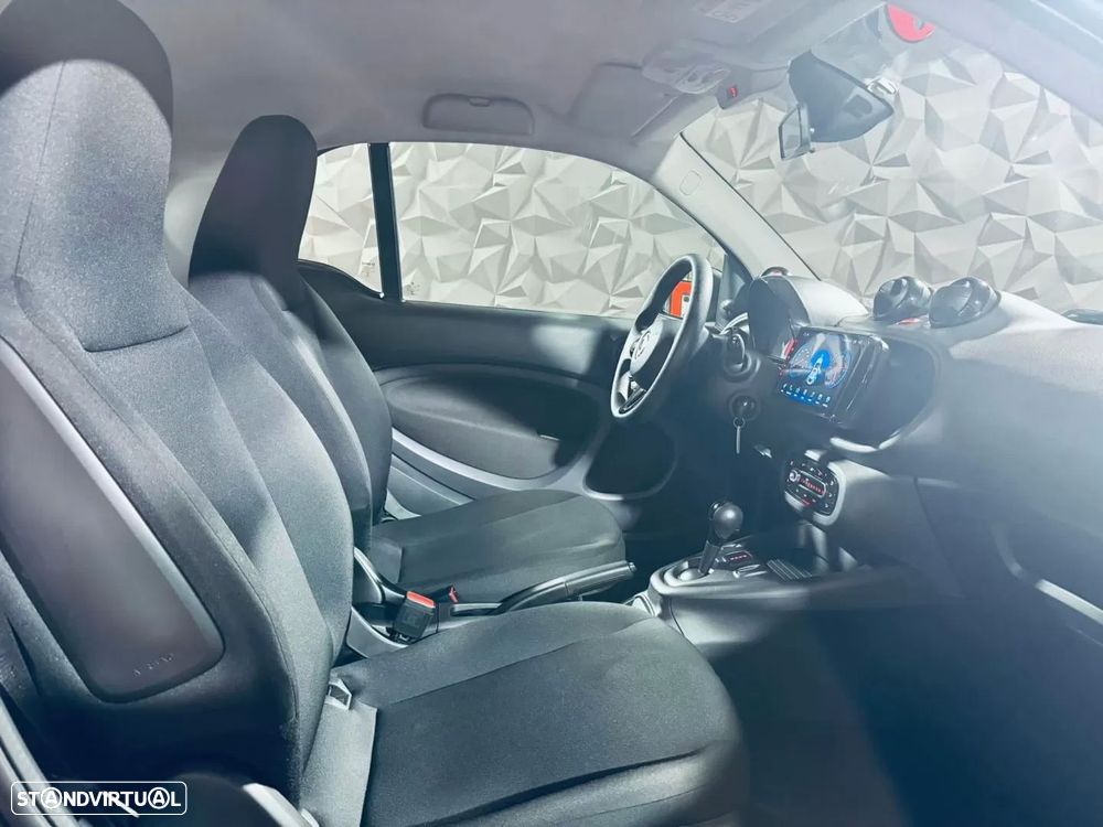 Smart ForTwo Coupé EQ pulse - 26