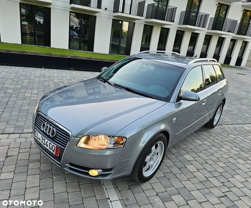 Audi A4 Avant 1.9 TDI - 3