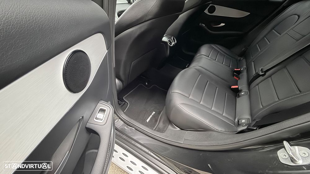 Mercedes-Benz GLC 300 de Coupe 4Matic 9G-TRONIC AMG Line Plus - 14