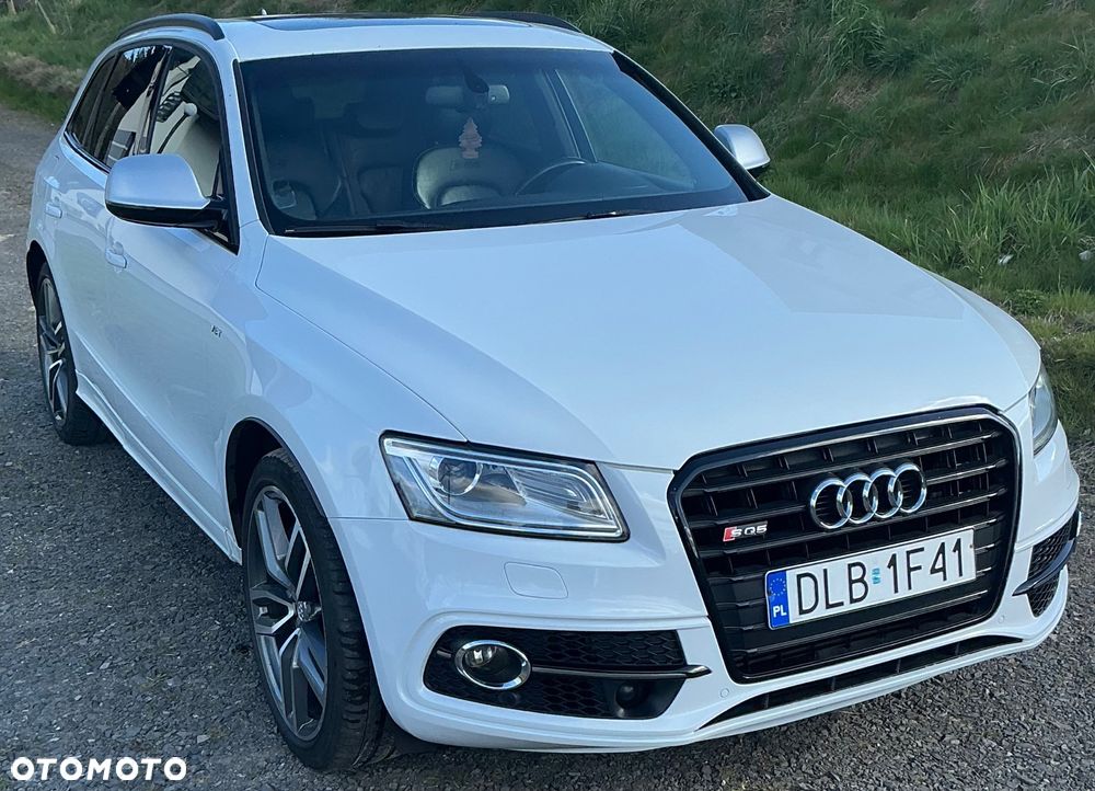 Audi SQ5 3.0 TDI Quattro Tiptronic - 2
