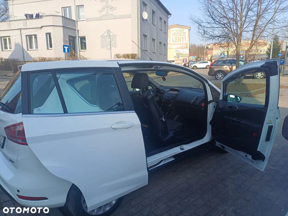 Ford B-MAX 1.6 TDCi Titanium - 4