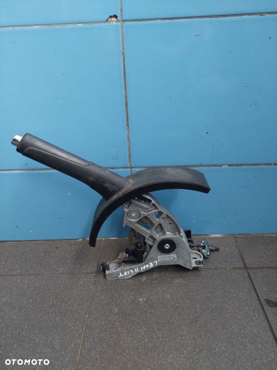 Dźwignia hamulca ręcznego Seat Leon II 1K0711303M - 2
