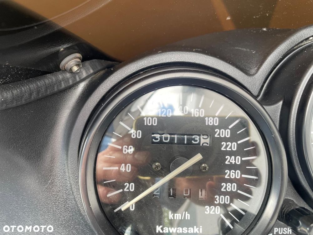 Kawasaki ZZR - 7