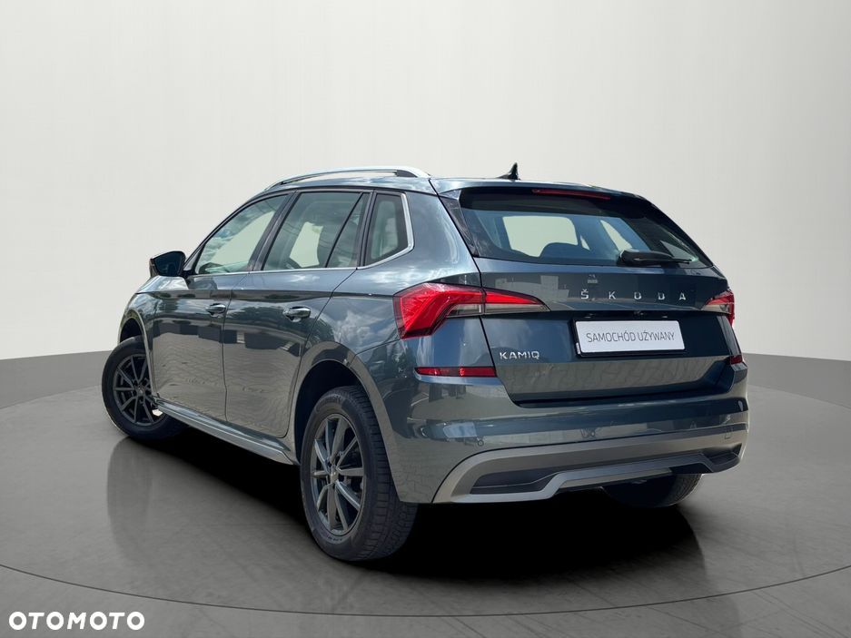 Skoda Kamiq - 4