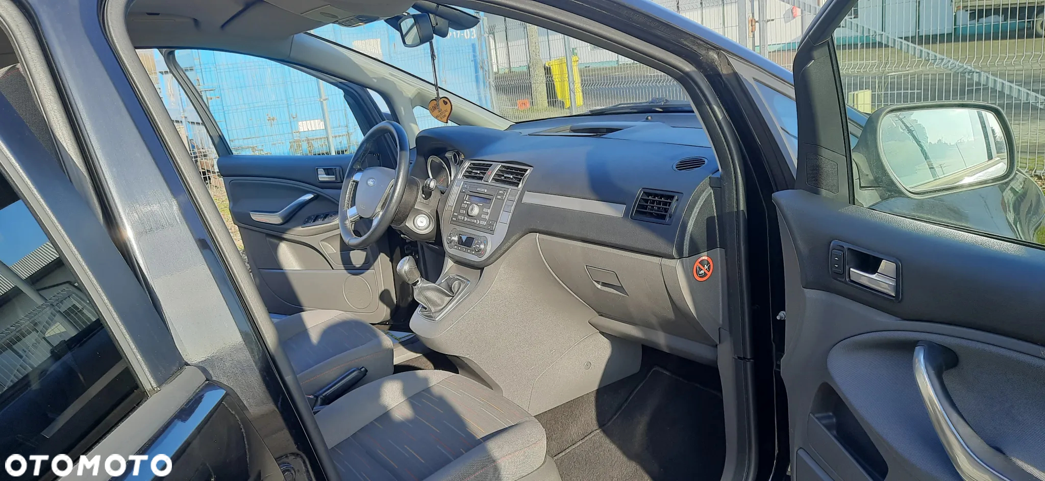 Ford C-MAX 1.6 Trend - 14