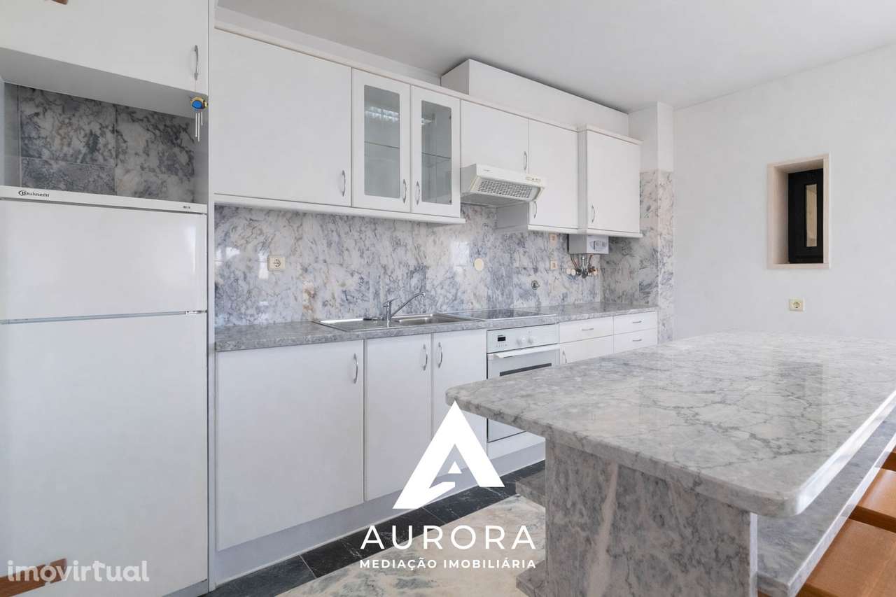 Apartamento T1 para Arrendamento em Miramar - Gulpilhares e Valadares - Grande imagem: 5/16