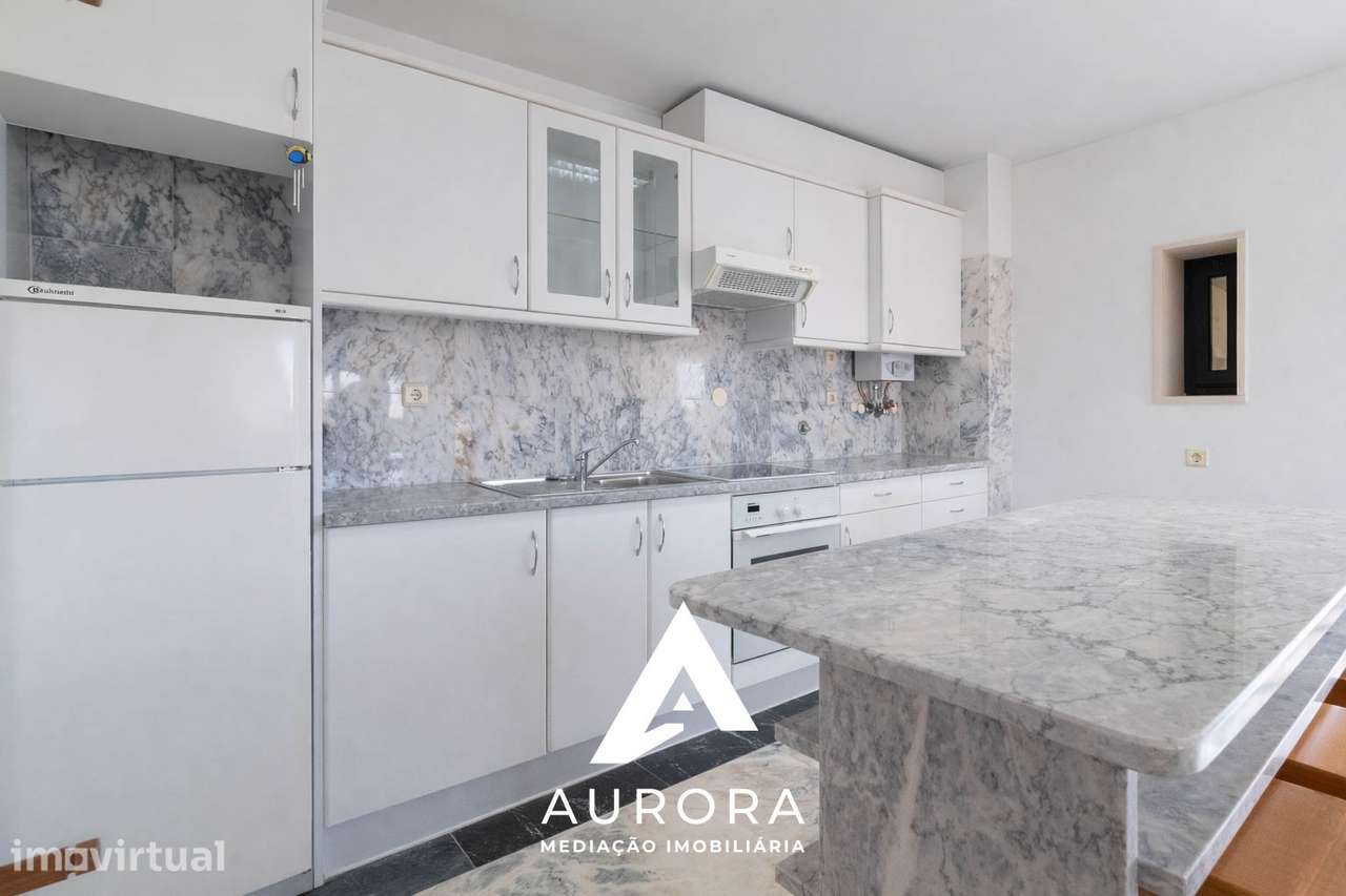 Apartamento T1 para Arrendamento em Miramar - Gulpilhares e Valadares - Grande imagem: 5/16