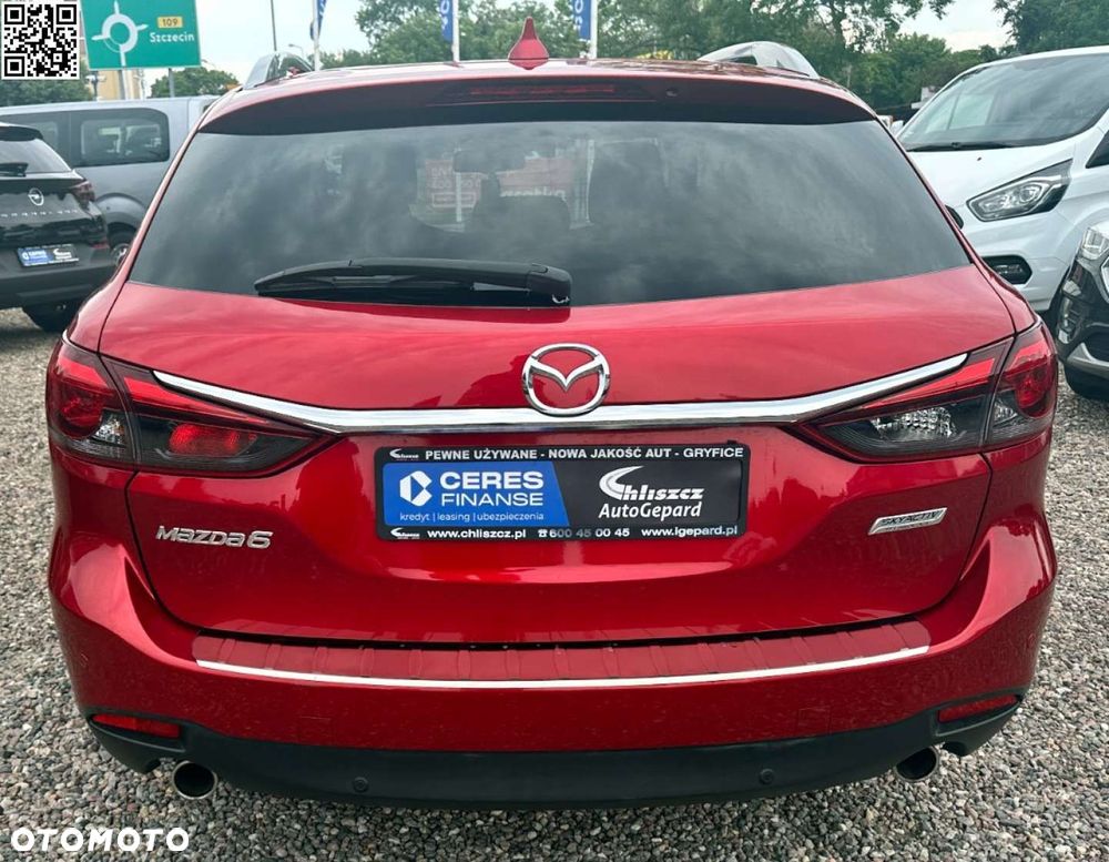 Mazda 6 - 14