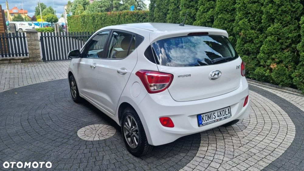 Hyundai i10 - 4
