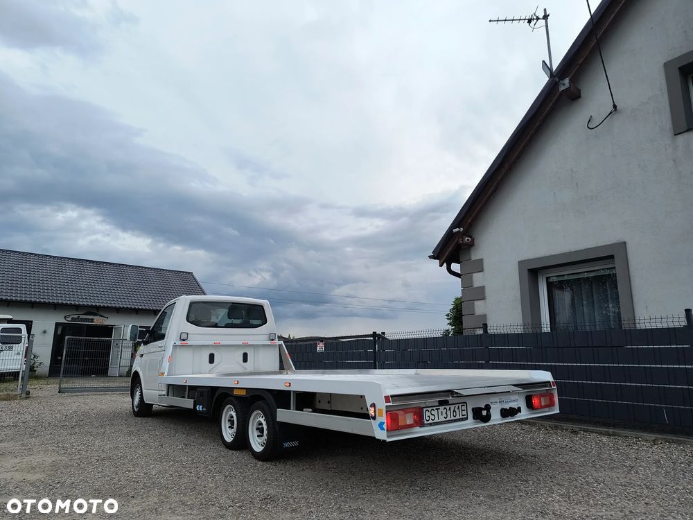 Volkswagen transporter t6 - 29