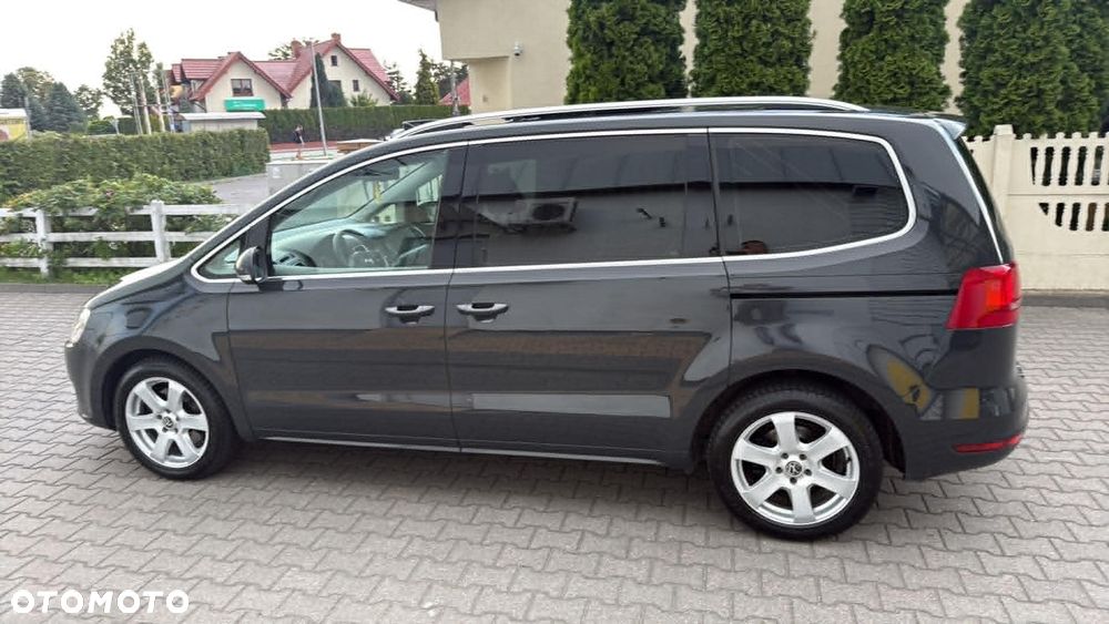 Volkswagen Sharan 2.0 TDI Blue Motion Highline - 3