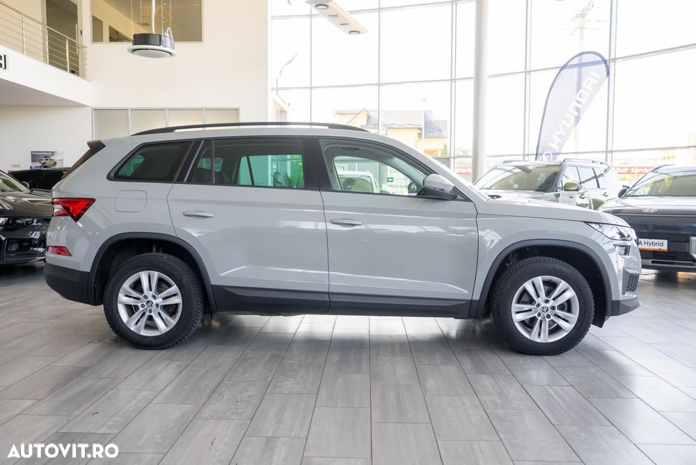 Skoda Kodiaq 2.0 TDI 4X4 DSG Ambition - 10