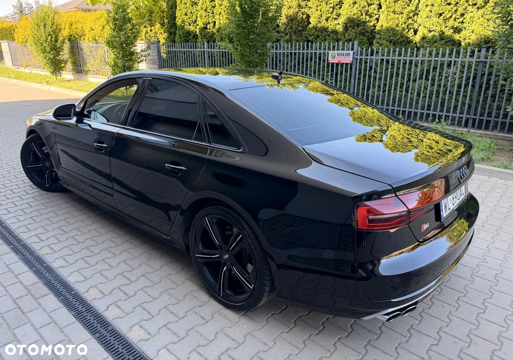 Audi S8 4.0 TFSI Quattro - 4