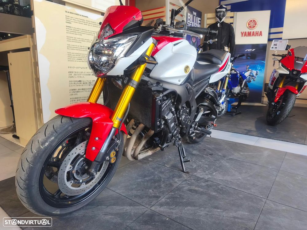 Yamaha FZ 8 - 7