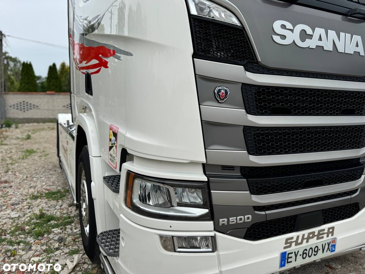 Scania R500*Retarder* - 10