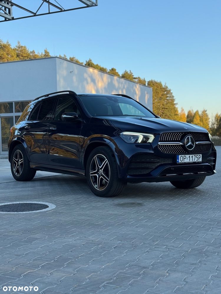 Mercedes-Benz GLE 300 d 4-Matic - 2